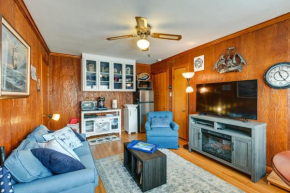 8 Mi to Broadway WFH-Friendly Nashville Duplex!